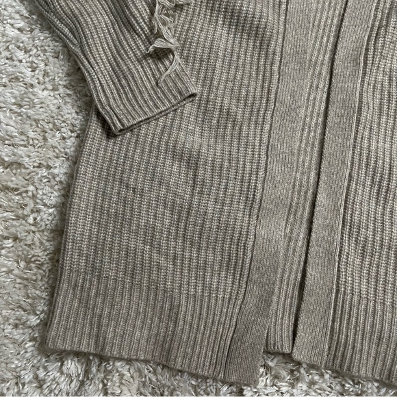 Tularosa Cardigan Sweater Size XS Fringe Western Texas Cowboy Ranch - Picture 10 of 14